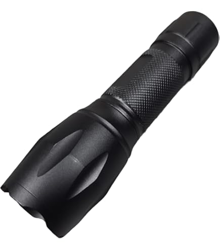 Pelican 2010 SabreLite LED Flashlight Yellow : Amazon.in: Home