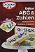 Produktbild Dr. Oetker Dekor ABC & Ziffern, 4er Pack (4 x 58 g)