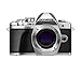 Price comparison product image Olympus OM-D E-M10 Mark III Compact System Camera - Silver