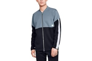 Under Armour Herren Athleten Erholung Warm Up Full-Zip Pullover