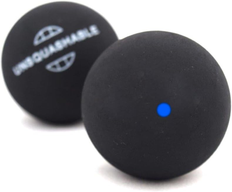 Pelotas de Squash Unquashable