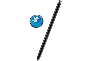 PEIDOG Stylet pour Galaxy Note 20 avec Stylet de Rechange Bluetooth pour Samsung Galaxy Note 20/Note 20 Ultra S Pen (Noir Mystique)