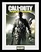 Produktbild 1art1 100242 Call Of Duty - Infinite Warfare, Key Art Gerahmtes Poster Für Fans Und Sammler 40 x 30 cm