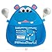 Hurley Hippo Bath Toy Storage Organiser