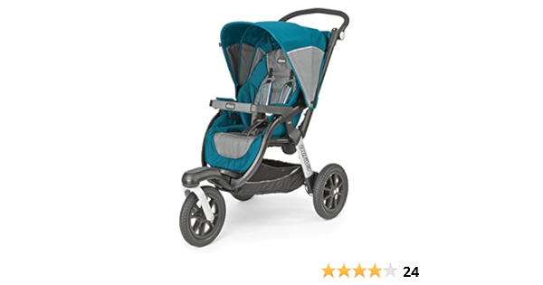 chicco active stroller