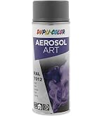 TRISTARcolor RAL 7010 Zeltgrau Spraydose – 400 Ml Mattlack Schnelltrocknend, Made In Germany
