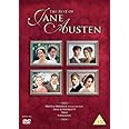 The Best of Jane Austen: Pride & Prejudice / Sense & Sensibility / Emma ...