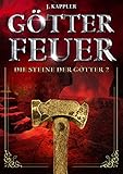 Image de Götterfeuer (Die Steine der Götter 2)