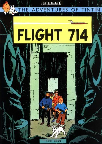 Télécharger Flight 714 to Sydney PDF Ebook En Ligne