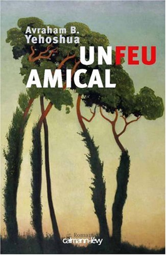 couverture de : Un Feu amical