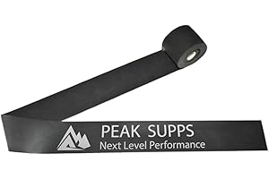 PEAK SUPPS Muscle Compression Band | 7ft Length | Natural Latex