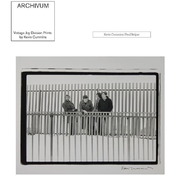 New Order : Kevin Cummins: Amazon.co.uk: Books