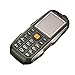 Produktbild Y56 Telefon GSM Mobiltelefon Unlock Phones Dual-SIM-Karten Lauter stichhaltiger staubdichter Fackel FM Langer Bereitschafts-Bluetooth Shockproof schroffer äußerer älterer Zellen-Handy (Army Green)