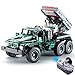Produktbild AIYA 1369pcs RC Rocket Launcher Truck Car 2in1 Creator Technic Military Power Funcation MOC Building Blocks Bricks legoings Toys for Birthday Gift Boys