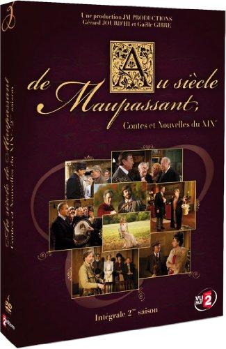 couverture de : Au si&egrave;cle de Maupassant