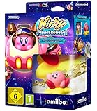 Kirby: Planet Robobot with Kirby Series - Kirby amiibo (Nintendo 3DS/Wii U)