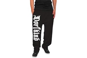 Spaß Kostet Herren Jogginghose Sweatpants DORFKIND Größe S - 10XL