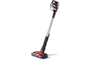 VERSUNI PHILIPS SpeedPro MAX Aspiradora Vertical sin Cable Vertical - 2 en 1, Boquilla de Succión de 360°, hasta 65 min de Funcionamento (XC7042/01)