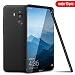 Produktbild Huawei Mate 10 Pro Hülle, PULEN Ultra dünn [ Passt perfekt ] World's Slim TPU Silikon Handyhülle Hülle Schutzhülle Soft Flex Case Bumper Handyhülle Schale für Huawei Mate 10 Pro Smartphone (Schwarz)