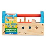 Melissa & Doug – 10494 – Werkzeugkasten zum mitnehmen - 3