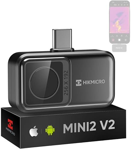 Module de Tir à Imagerie Thermique (Clip-On) HIKMICRO Thunder TE19CR 2.0