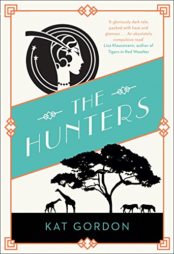 Cover zum Buch The Hunters
