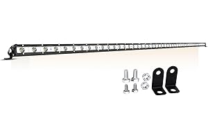 Willpower Barra led 32 Pulgadas 150W Barra de luz LED para Off Road camión Coche ATV SUV