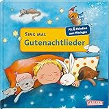 Sing mal (Soundbuch): Gutenachtlieder