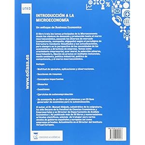 Introducción a la microeconomía: Un enfoque de business economics