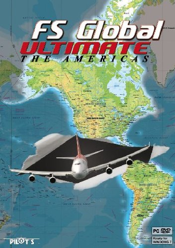 Preisvergleich Produktbild Flight Simulator X - FS Global Ultimate: The Americas