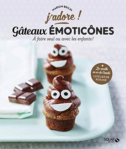 Download Gâteaux émoticônes - J'adore Download Gâteaux émoticônes - J'adore