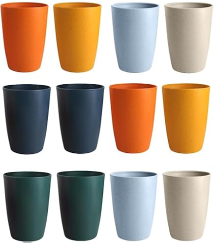 Guzzini Bicchiere Alto Venice In Plastica Trasparente 8,8 X 12,7 Cm - Made In Italy