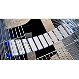 Hängebrücke für Nager 100 x 15 cm