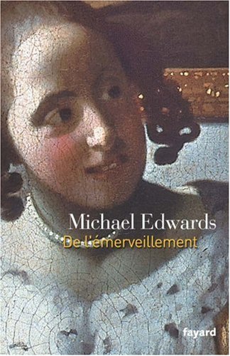 Book's Cover of De lémerveillement