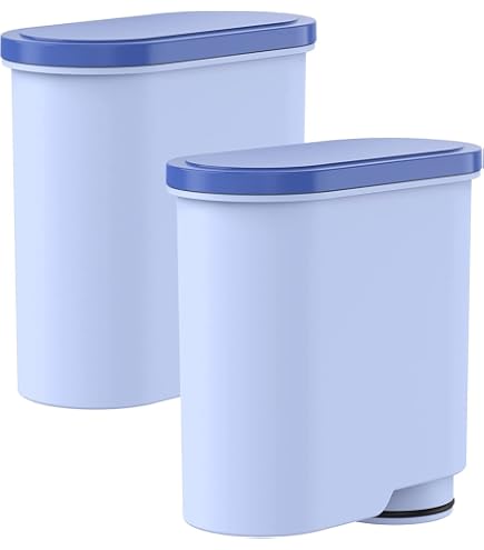 4x Wasserfilter Für Philips Kaffeevollautomaten (Series 2200, 3100, 4000, 5000…) – 4er Pack
