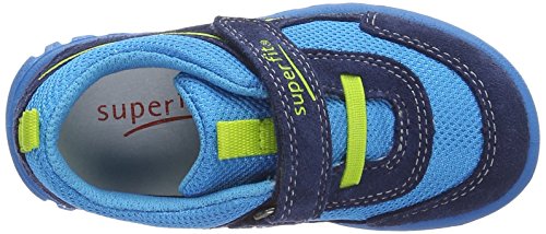 Superfit Baby Jungen Sport7 Mini Sneaker - 7
