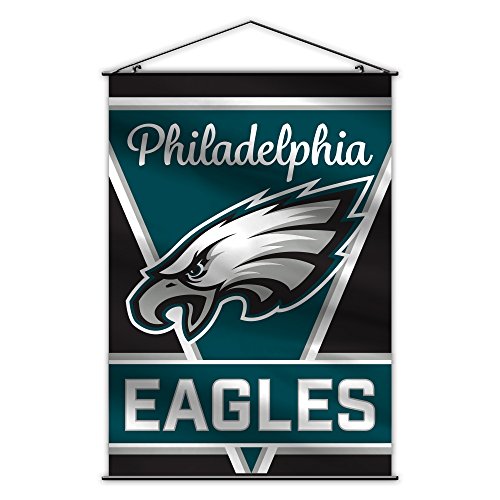 Preisvergleich Produktbild Fremont Die NFL Philadelphia Eagles Wand Banner