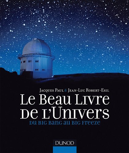 couverture de : Le beau livre de l'Univers