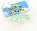 Nappi Nippas Nappy Fastener 3 Pack - Green