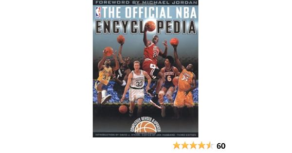 nba encyclopedia