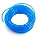 Produktbild sourcingmap® 15 m, transparent blau Brenngas Polyurethan Druckluft Schlauch PU, 4 x 6 mm