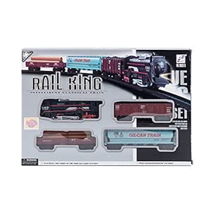 rail king train set price