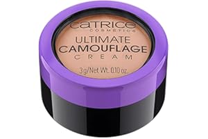 Catrice - Korektor - Camouflage Cream - Light Beige 020