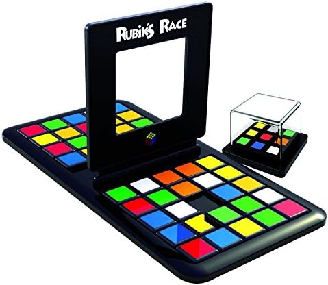 Rubik's Race: The fastest game in town! Brand New