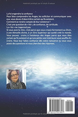 Book's Cover of Apprenez à communiquer avec votre Ange gardien - Les Anges de l'Amour et de la Guérison