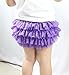 niceEshop(TM) Baby Girl Cotton Lace Ruffle Bloomer Nappy Underwears Panties