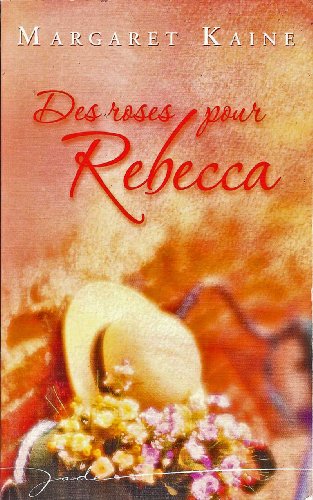 couverture de : Des roses pour Rebecca