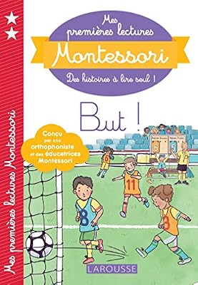 Larousse Mes premières lectures Montessori - But !