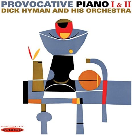 Provocative Piano I & II