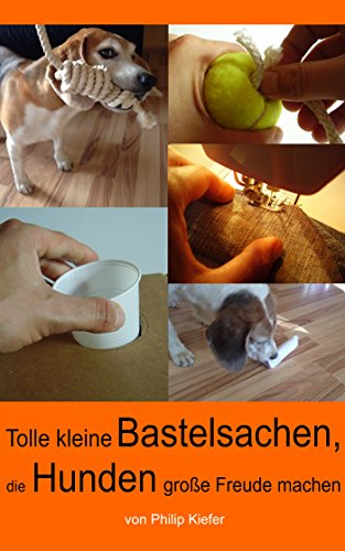 Download Tolle kleine Bastelsachen, die Hunden große Freude machen Download Tolle kleine Bastelsachen, die Hunden große Freude machen
